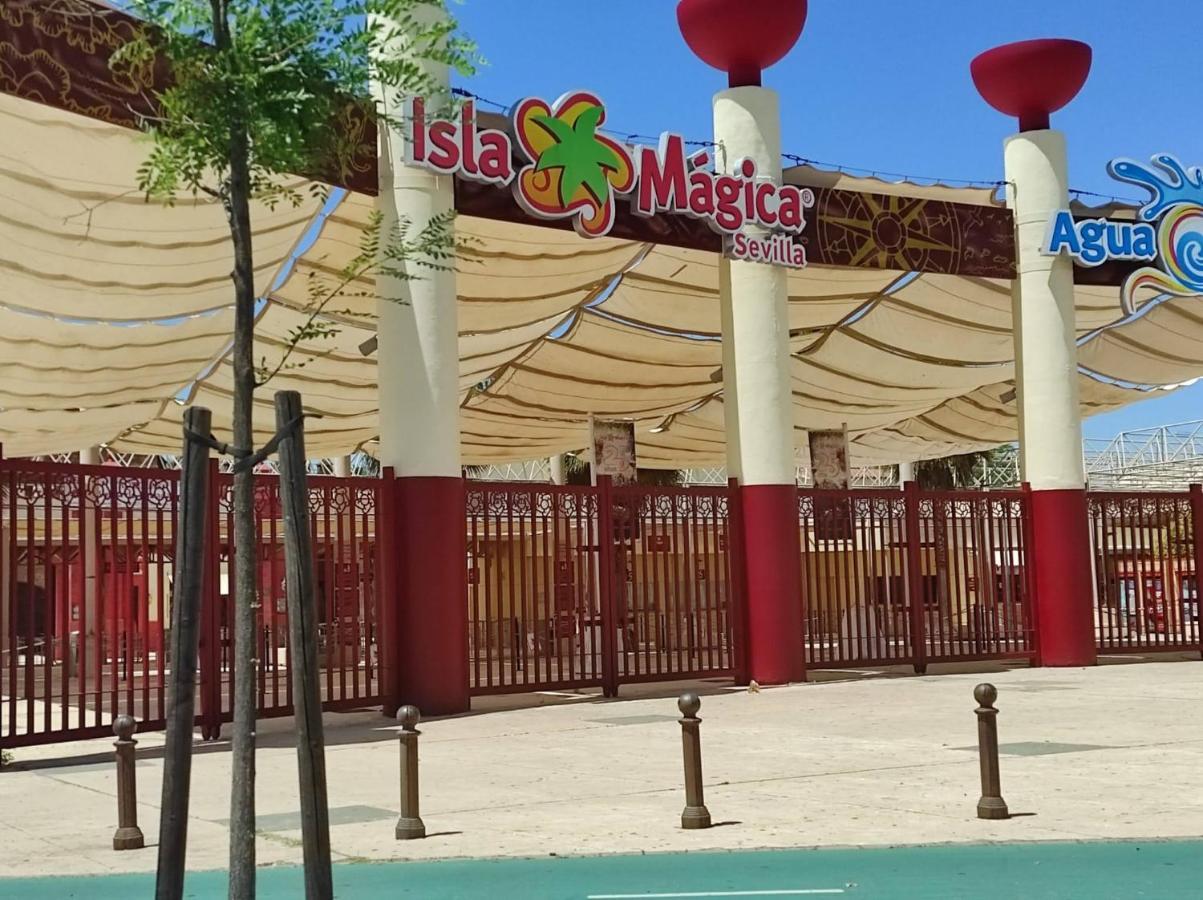 Resolana Suites Sevilla Kültér fotó
