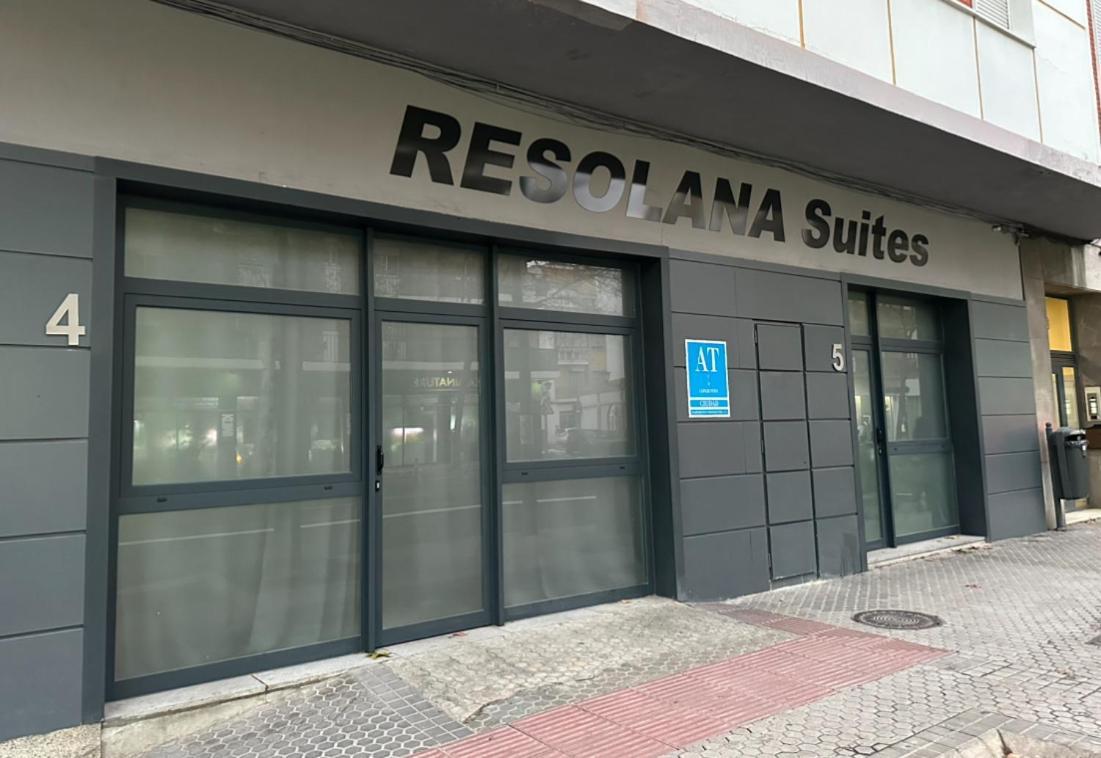 Resolana Suites Sevilla Kültér fotó