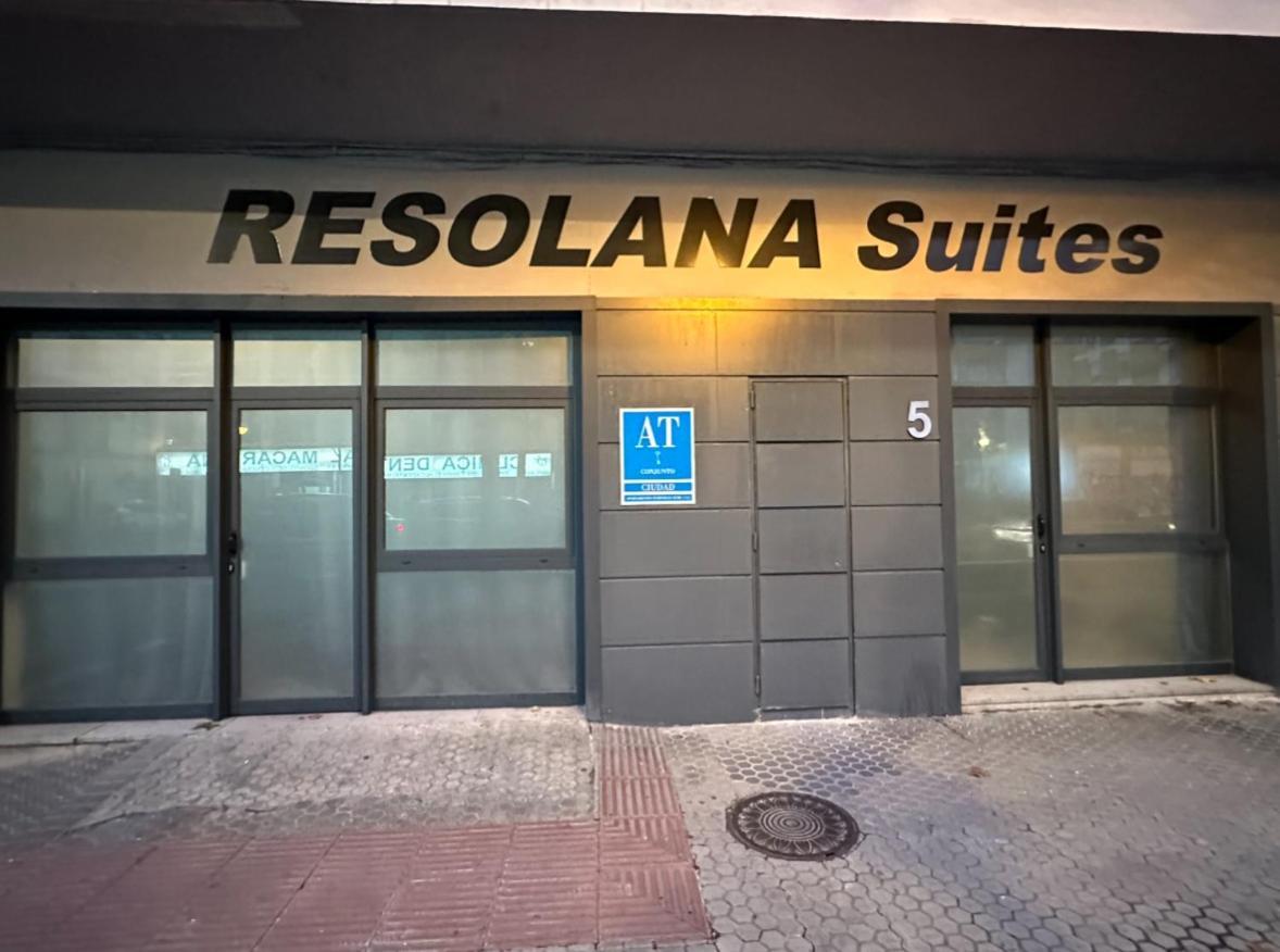 Resolana Suites Sevilla Kültér fotó