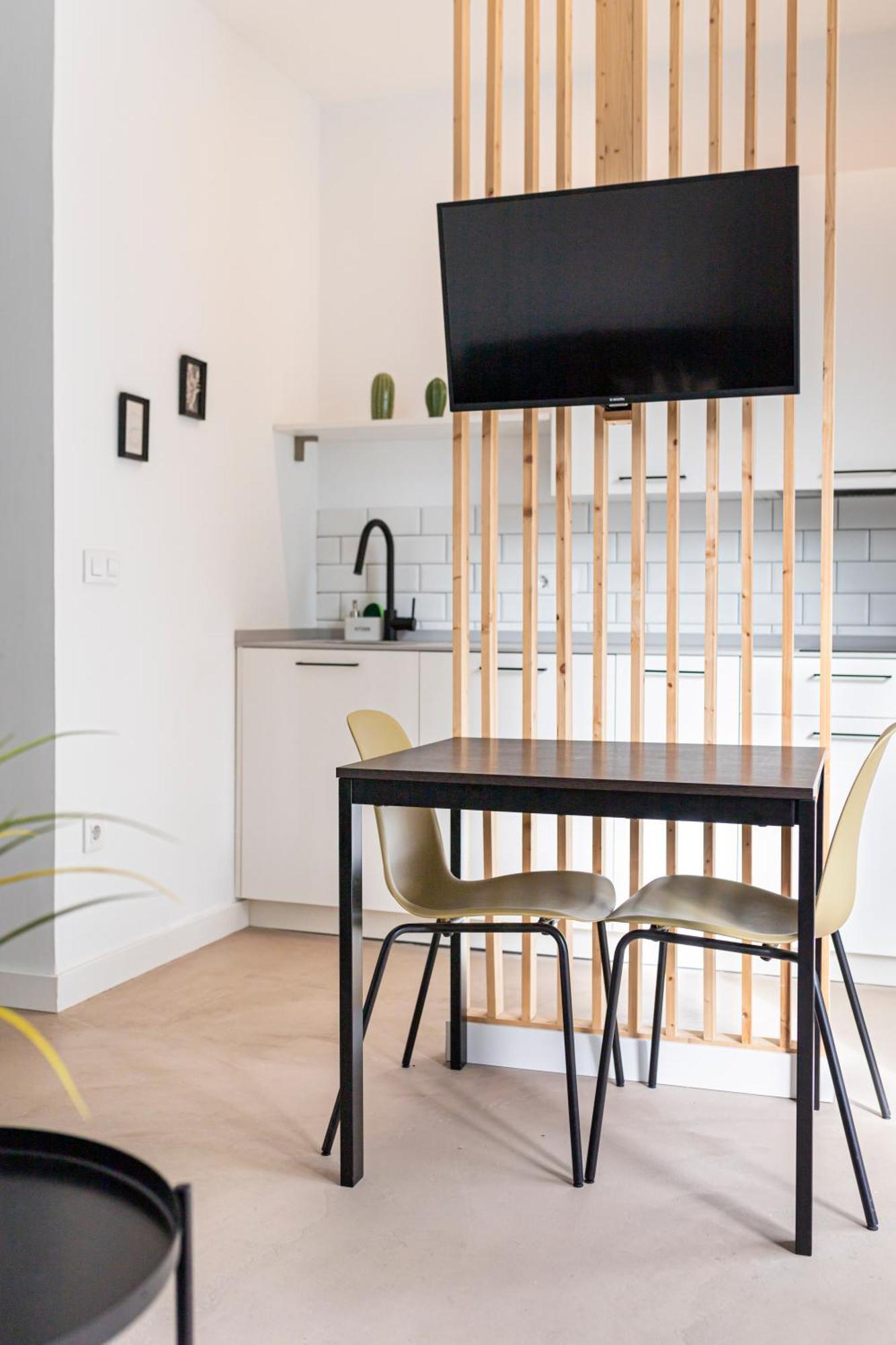 Resolana Suites Sevilla Kültér fotó