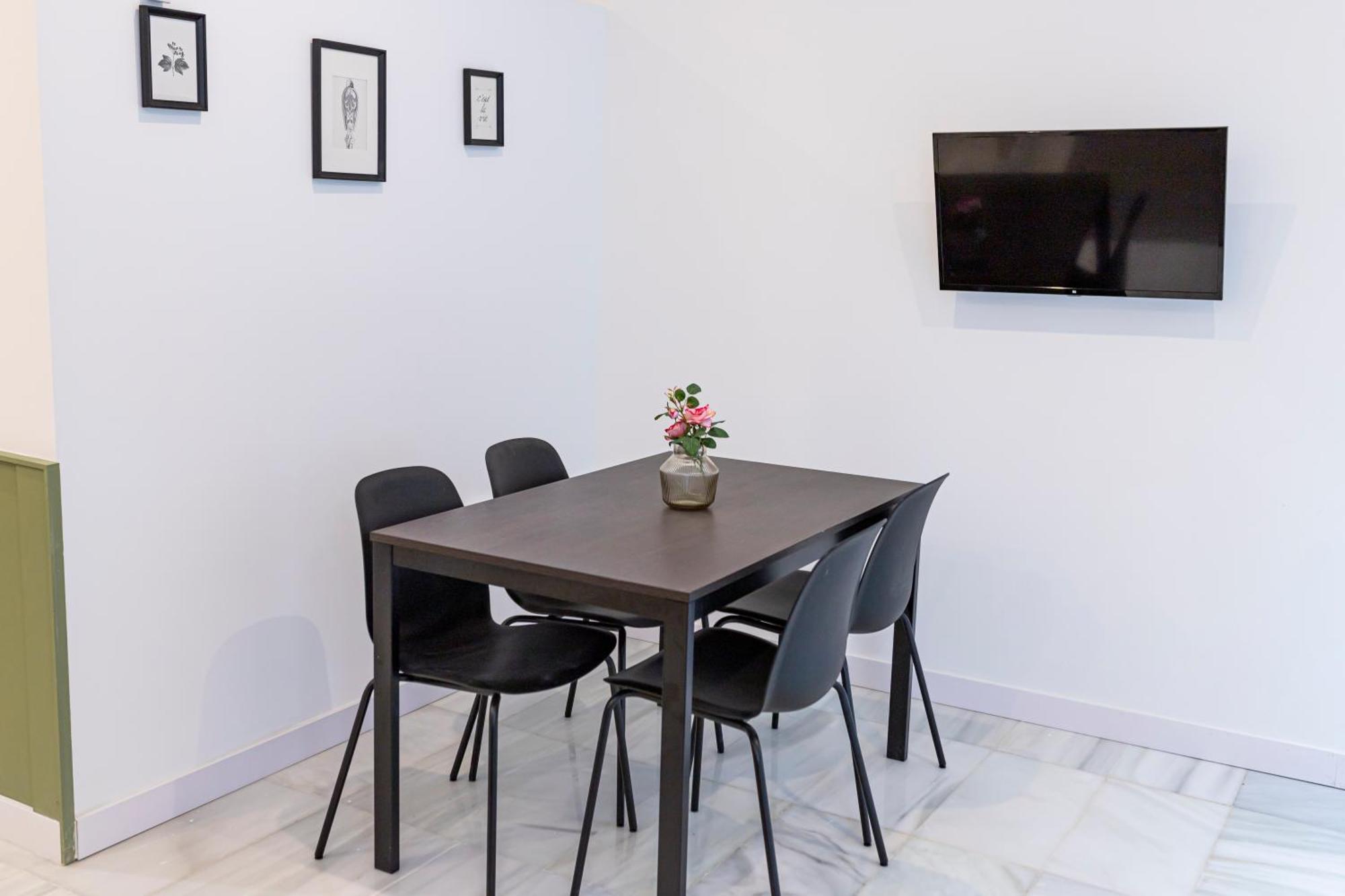 Resolana Suites Sevilla Kültér fotó
