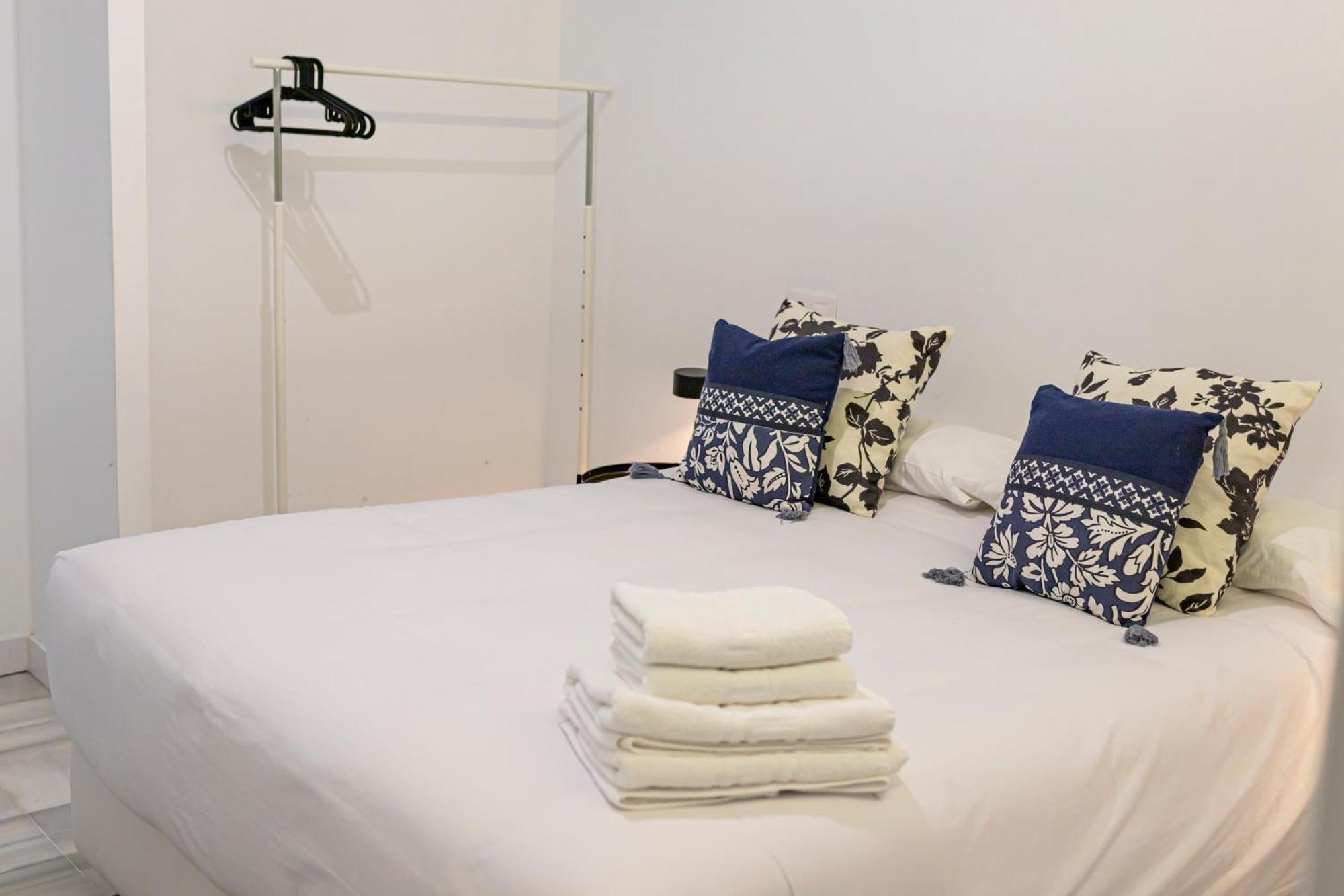 Resolana Suites Sevilla Kültér fotó