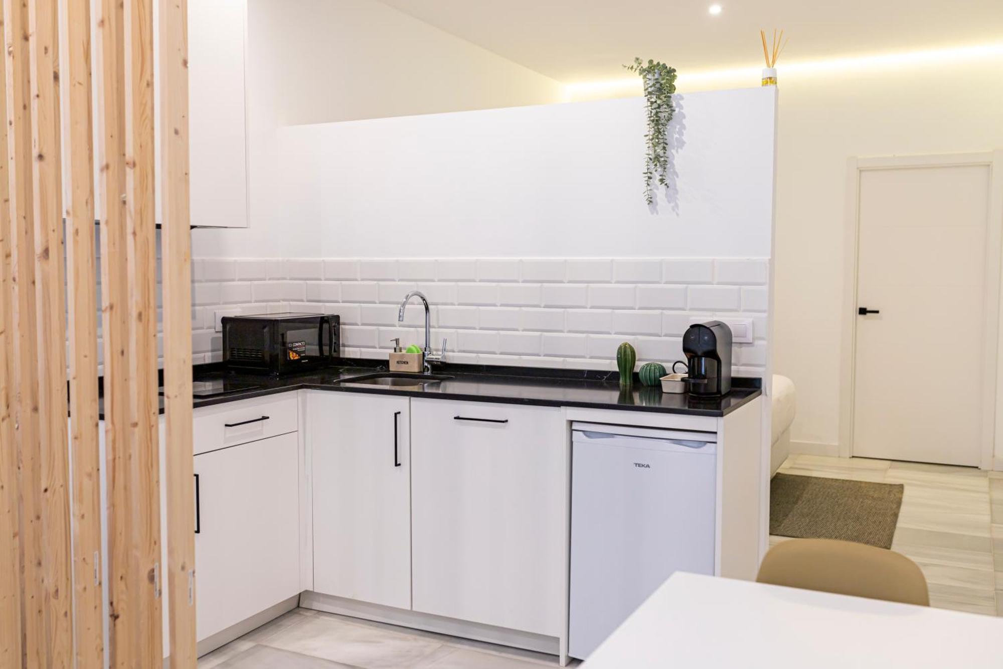 Resolana Suites Sevilla Kültér fotó