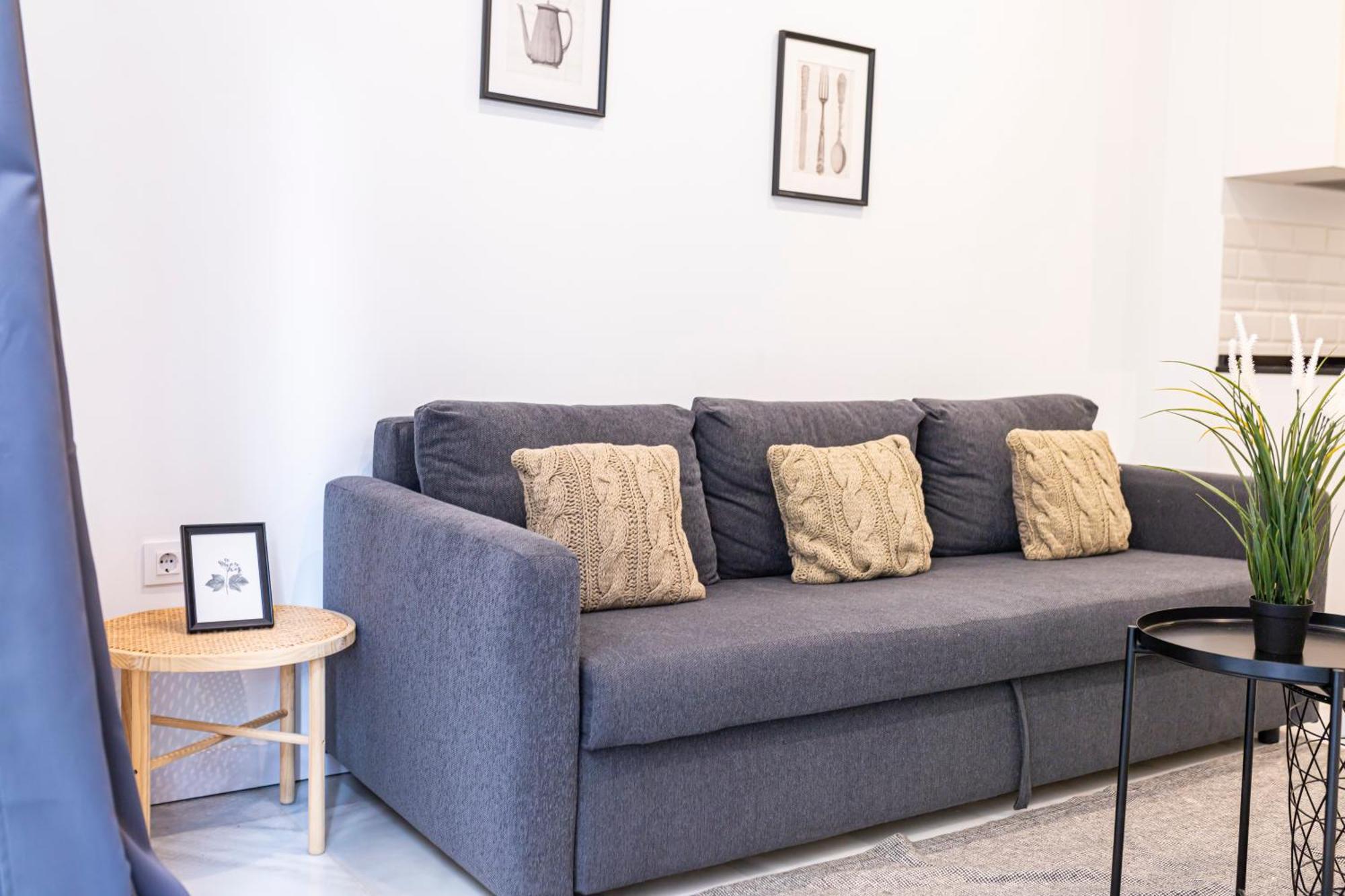 Resolana Suites Sevilla Kültér fotó