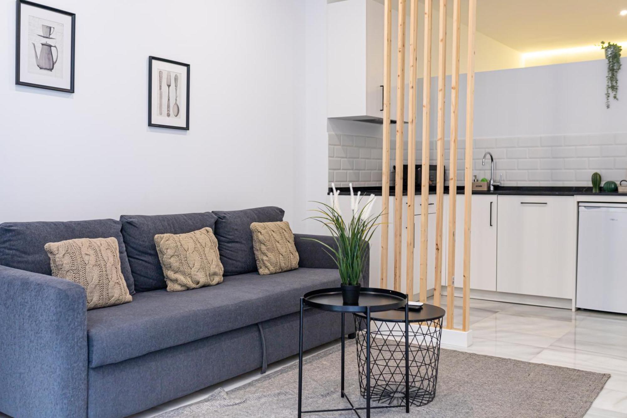 Resolana Suites Sevilla Kültér fotó