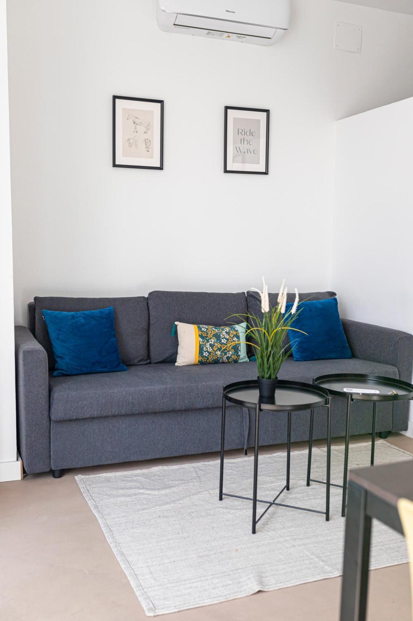 Resolana Suites Sevilla Kültér fotó
