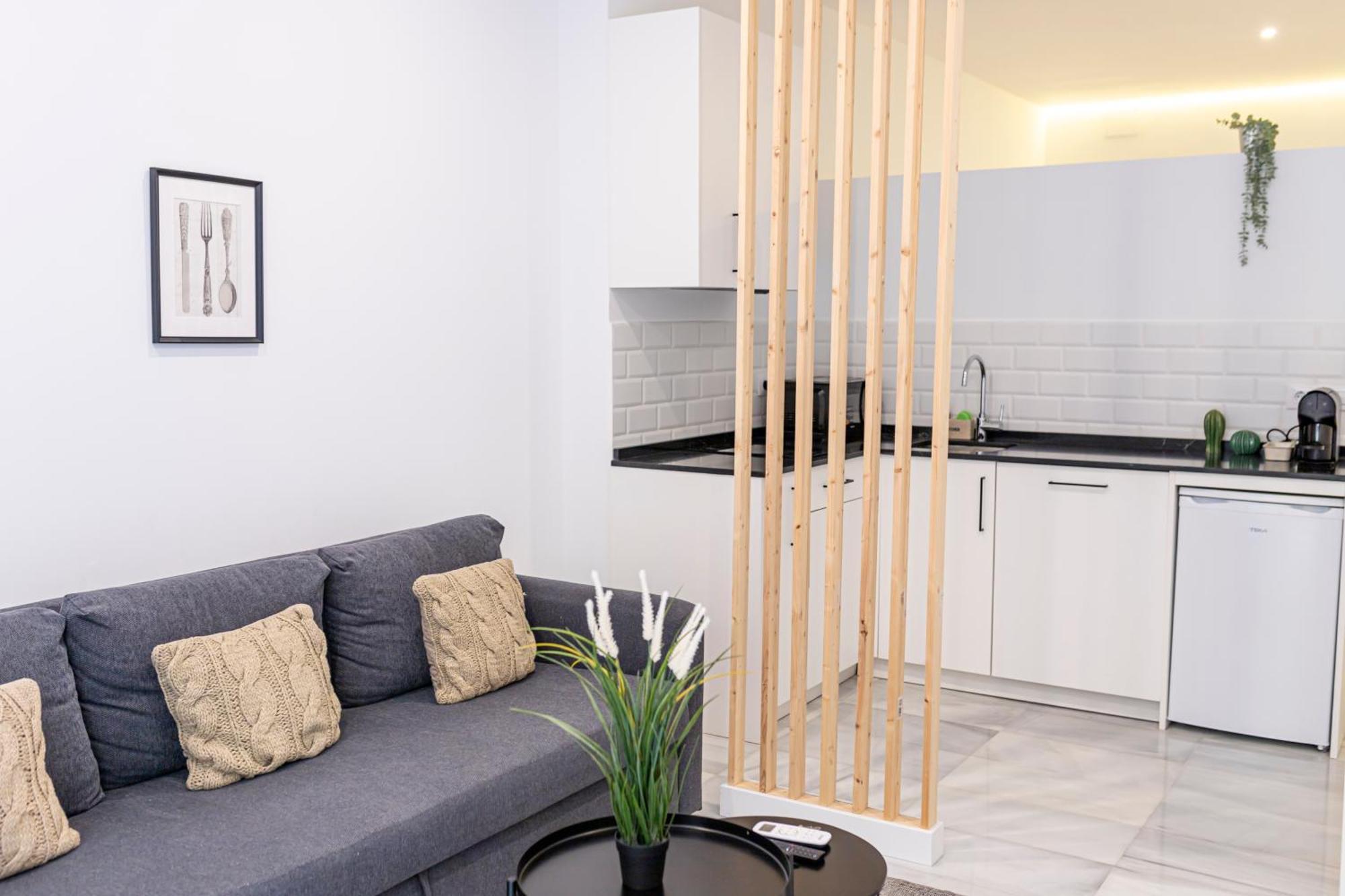 Resolana Suites Sevilla Kültér fotó