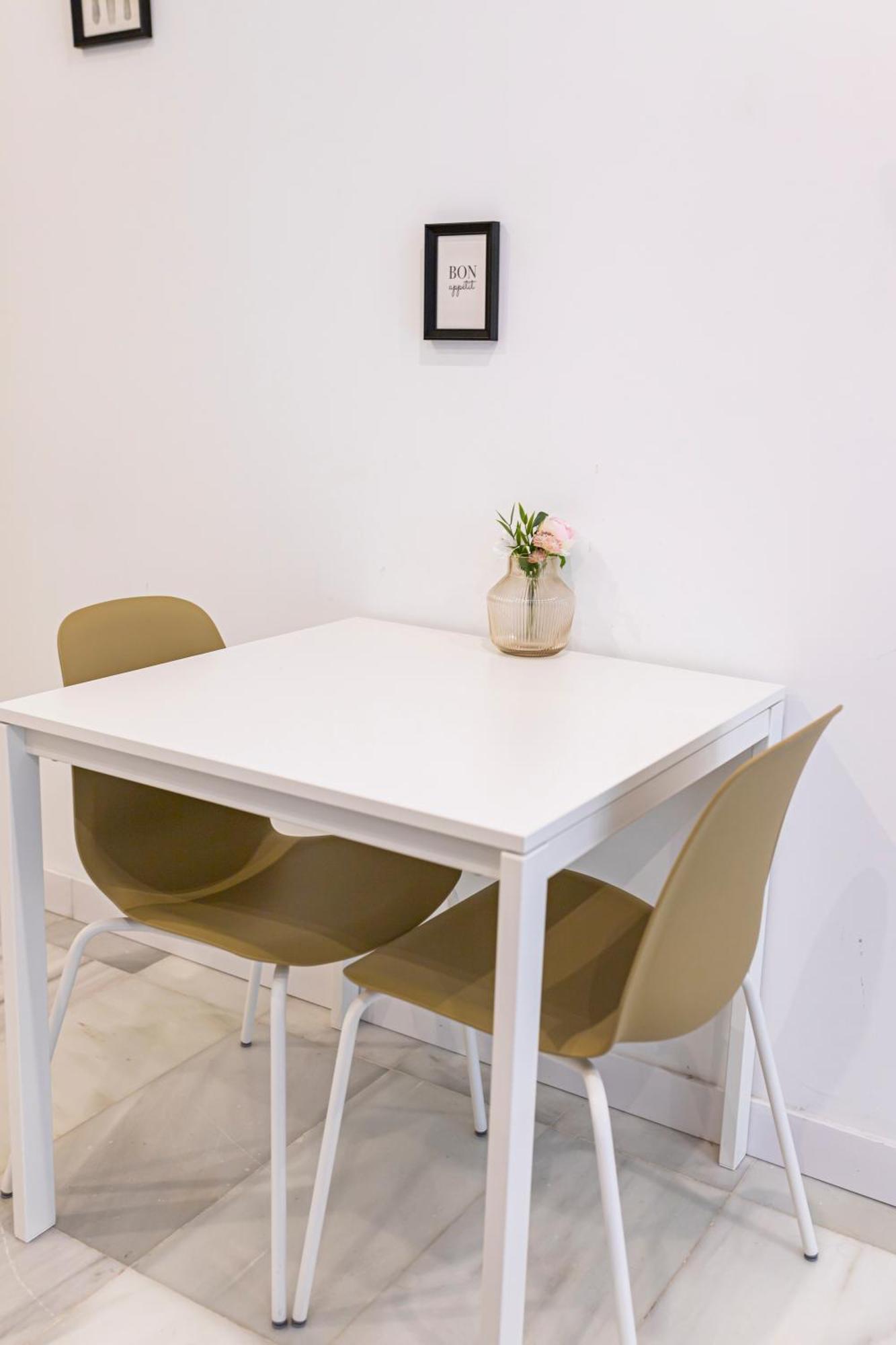 Resolana Suites Sevilla Kültér fotó