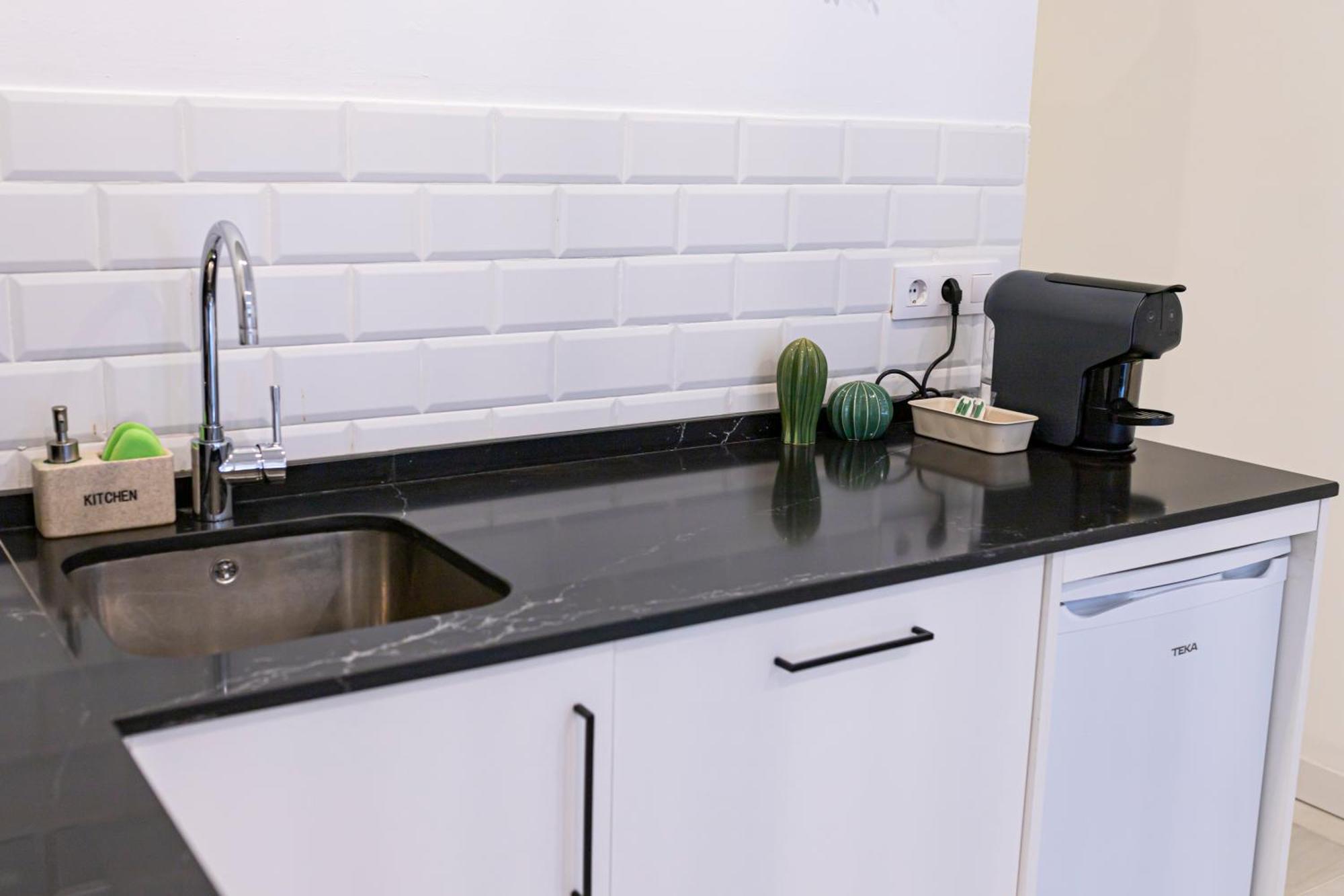 Resolana Suites Sevilla Kültér fotó