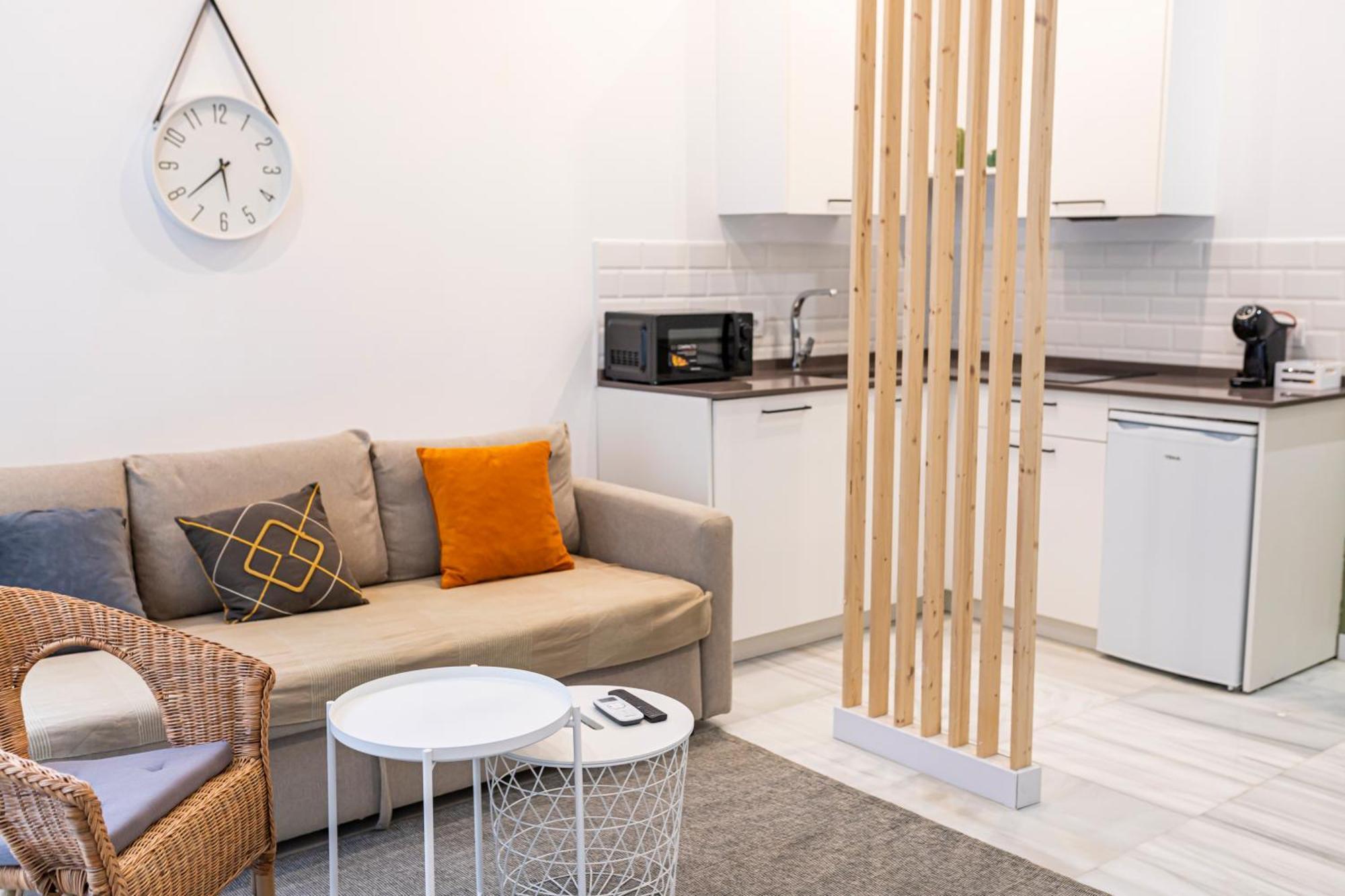 Resolana Suites Sevilla Kültér fotó