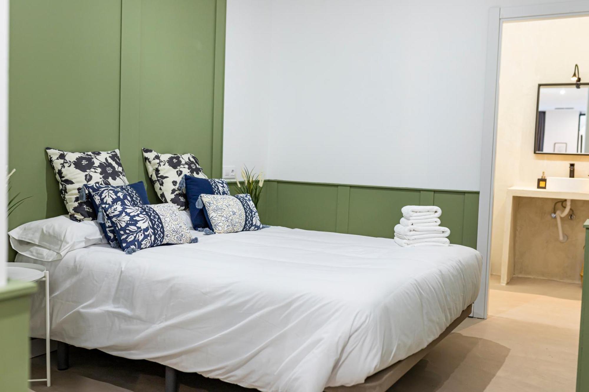 Resolana Suites Sevilla Kültér fotó