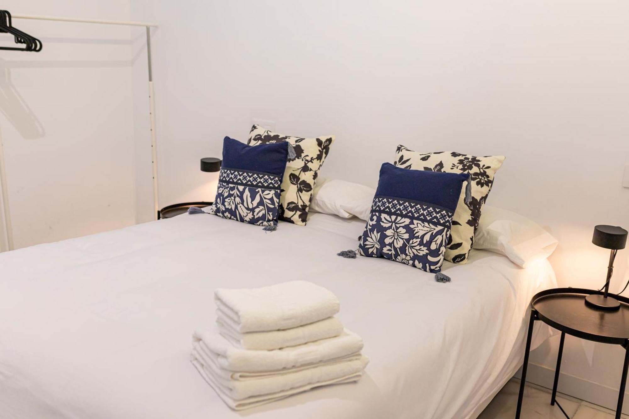 Resolana Suites Sevilla Kültér fotó