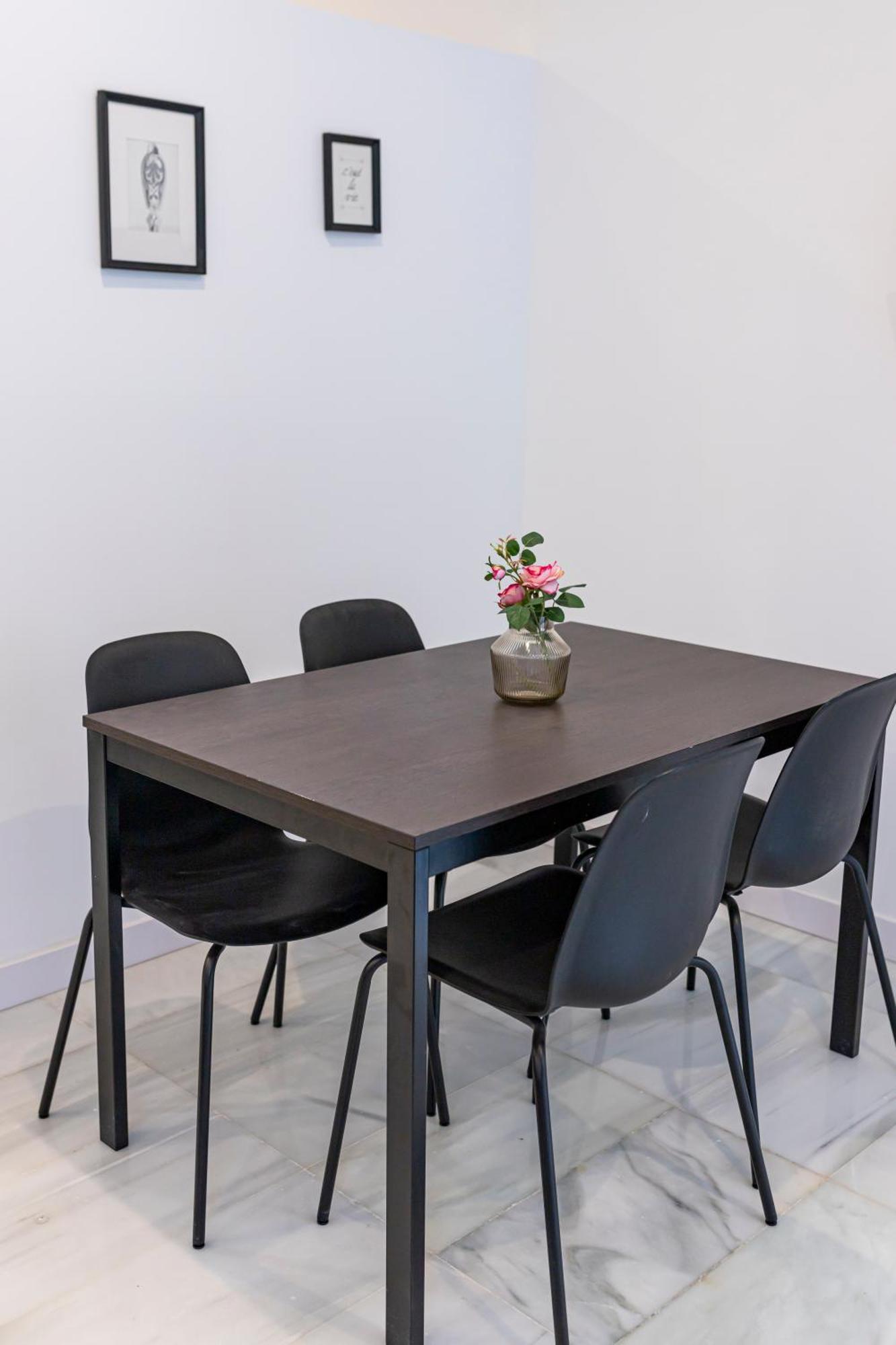 Resolana Suites Sevilla Kültér fotó
